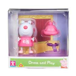 PROMO Peppa Figurka + akcesorium, stroje 07043 (PEP 07043) - 1