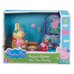 PROMO Peppa Zestaw podwodny świat 3 figurki + akcesoria 07172 (PEP 07172) - 1