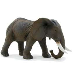 ANIMAL PLANET 7001 Słoń afrykański rozmiar: XL (GXP-522277) - 2