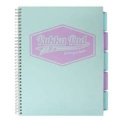 Project Book Pastel A4/100K kratka morski (3szt) - 1