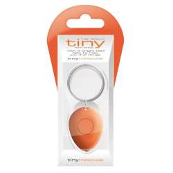 Really Tiny Keyring - breloczek z lampką - pomarań - 1