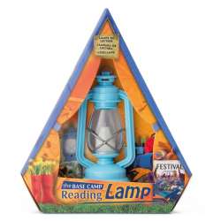 Lampka do czytania niebieska Base Camp Lamp - 1