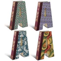 Alphabooks Notatnik litera - A