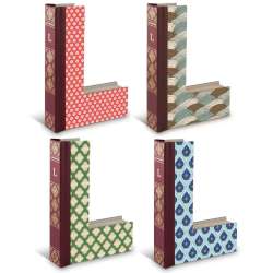 Alphabooks Notatnik litera - L - 1