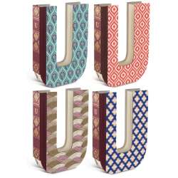 Alphabooks Notatnik litera - U