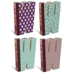 Alphabooks Notatnik litera - W