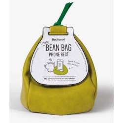Bookaroo Bean Bag Pufa pod smartfon - oliwkowa - 1