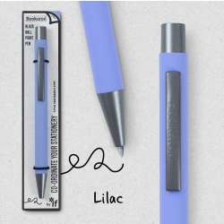 Bookaroo Długopis liliowy - 1