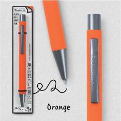 Bookaroo Długopis pomarańczowy - 1