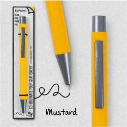 Bookaroo Długopis żółty - 1