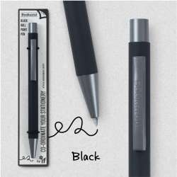 Bookaroo Długopis czarny - 1