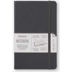 Bookaroo Notatnik Journal A5 - Czarny - 1