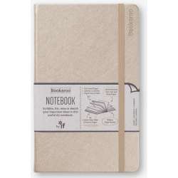 Bookaroo Notatnik Journal A5 - Złoty - 1