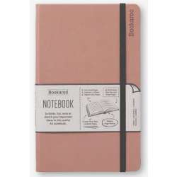 Bookaroo Notatnik Journal A5 - Pudrowy - 1