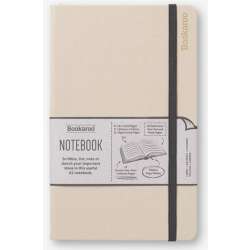 Bookaroo Notatnik Journal A5 - Kremowy - 1