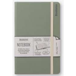 Bookaroo Notatnik Journal A5 - Zielony - 1
