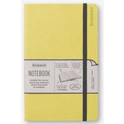 Bookaroo Notatnik Journal A5 - Limonkowy - 1