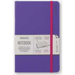 Bookaroo Notatnik Journal A5 - Fioletowy - 1