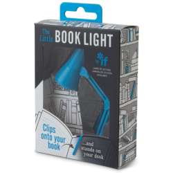 The Little Book LIght Lampka do książki niebieska - 1