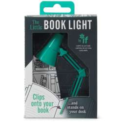 The Little Book Light Lampka do książki miętowa - 1