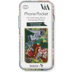 Bookaroo portfel na telefon Sundour Pheasant