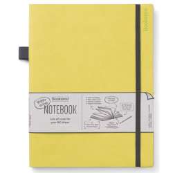 Bookaroo Notatnik Journal duży - Limonkowy - 1
