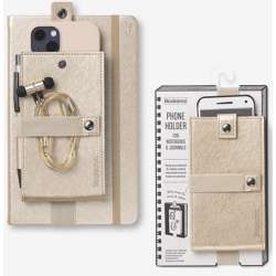 Bookaroo Phone Holder złoty uchwyt na smartfon - 1