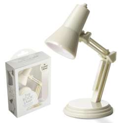 The Book Lamp - lampka do książki - biała - 1