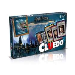 Cluedo - Harry Potter gra 001281 WINNING MOVES (WM001281) - 1