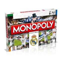 Monopoly - Real Madrid PL WINNING MOVES (WM002370) - 1