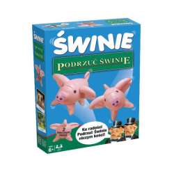 Podrzuć świnię gra 003100 WINNING MOVES (WM003100) - 1
