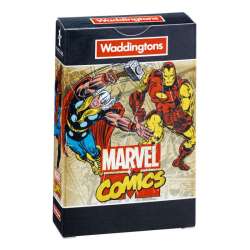 Gra Karty Waddingtons No.1 Marvel Comics Retro (GXP-729391) - 1