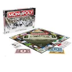Monopoly Legia Warszawa gra 023603 WINNING MOVES (WM023603) - 1