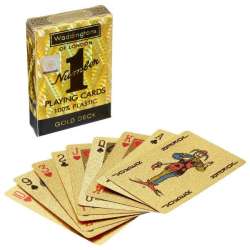 Karty do gry 55 listków Waddingtons No.1 029391 WINNING MOVES (WM029391) - 1