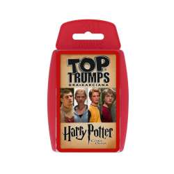 Gra karciana Top Trumps Harry Potter i Czara Ognia (GXP-653293) - 1