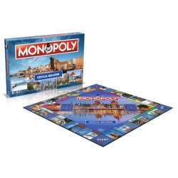 PROMO Monopoly - Gdańsk 2018 034494 WINNING MOVES (WM034494) - 1