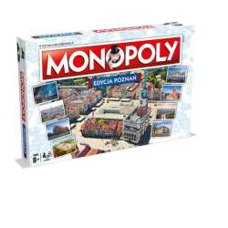 Monopoly - Poznań 034531 WINNING MOVES (WM034531) - 1