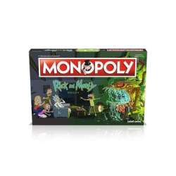 MONOPOLY - Rick and Morty 035163 WINNING MOVES (WM035163) - 1