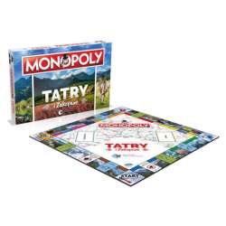 Monopoly - Zakopane i Tatry 036184 WINNING MOVES (WM036184)