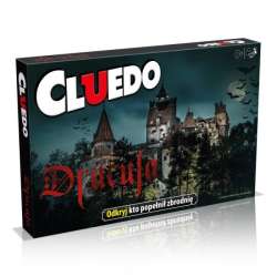Cluedo Dracula gra 00257 WINNING MOVES (WM00257-POL-6) - 1