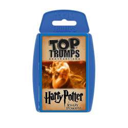 Gra Karty Top Trumps Harry Potter Ksiaze półkrwi (GXP-729386) - 1