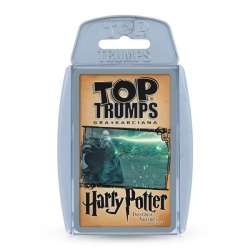 Top Trumps Harry Potter i Insygnia Śmierci cz.2 gra karciana 00345 WINNING MOVES (WM00345-POL-6) - 1