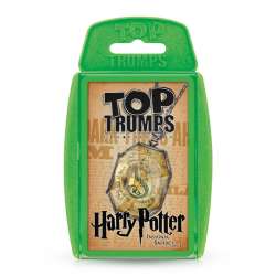 Gra Karty Top Trumps Harry Potter Insygnia 1 (GXP-729388) - 1