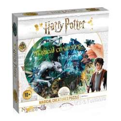 Puzzle 500el Harry Potter Magical Creatures The Forbidden Forest 039567 WINNING MOVES (WM00368-ML1-6) - 1