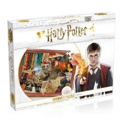 Puzzle 1000el Harry Potter Hogwarts 00371 (WM00371-ML1-6) - 1