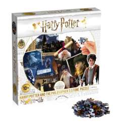 Puzzle 1000el Harry Potter Kamień filozoficzny 00370 (WM00370-ML1-6) - 1