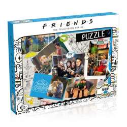Puzzle 1000el Friends Scrapbook 00378 (WM00378-ML1-6) - 1