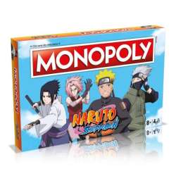 Gra Monopoly Naruto (GXP-887640) - 1