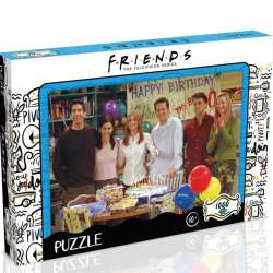 Puzzle 1000 elementów Przyjaciele Urodziny (GXP-763296) - 1