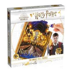 Puzzle Harry Potter The Great Hall 01005 (WM01005-ML1-6) - 1